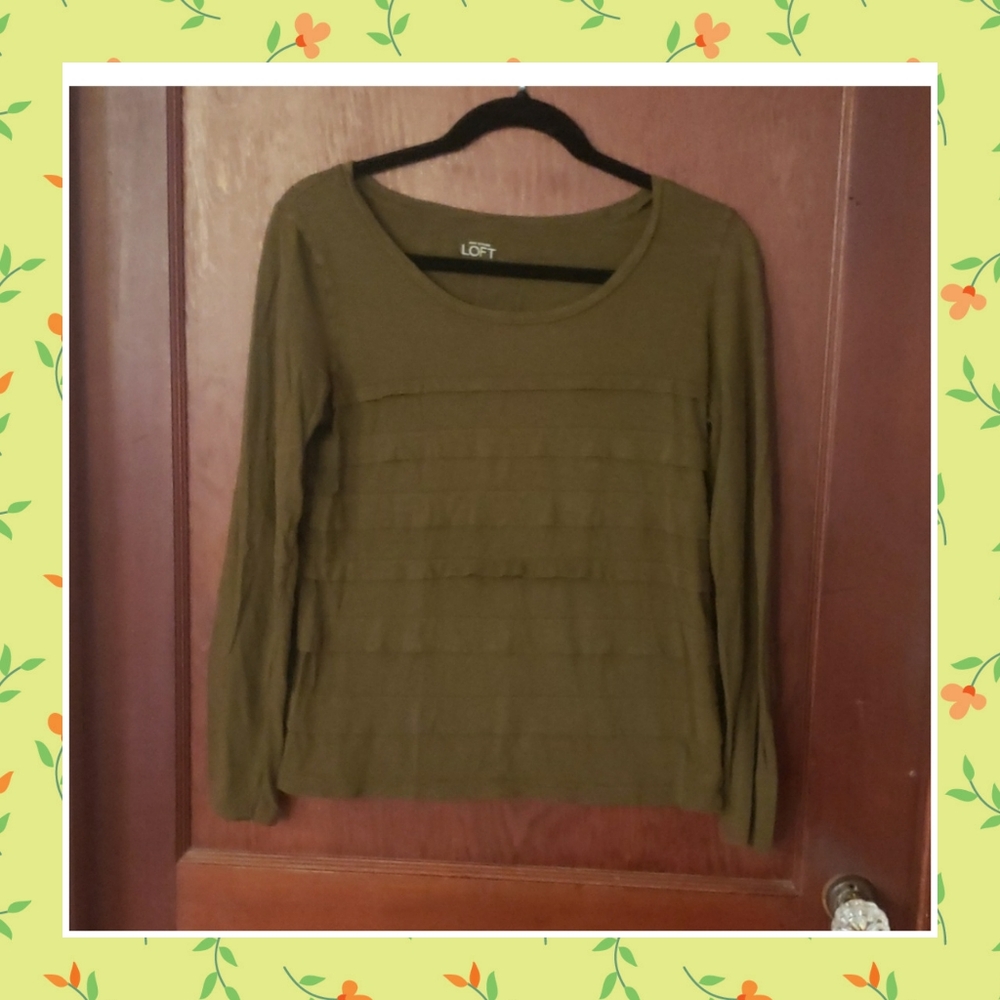 LOFT TOP SIZE SMALL